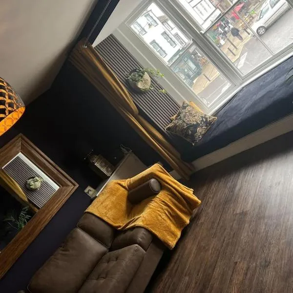 Apothecary Hall - Snowdonia, hotel sa Llanrwst