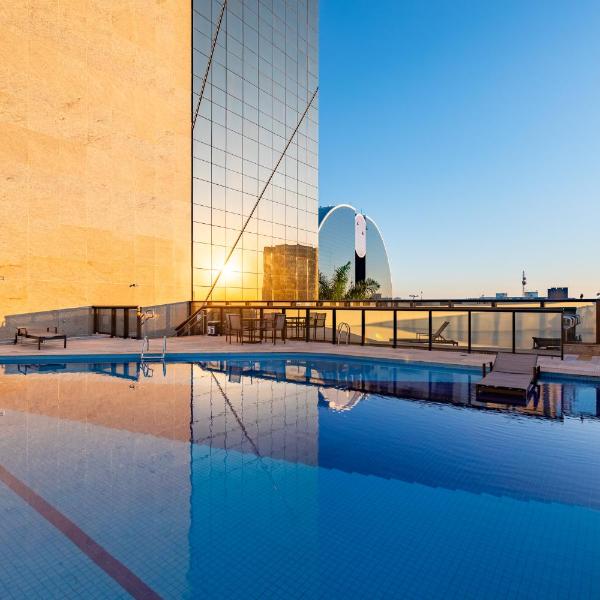 Cullinan Brasilia - Fabuloso apartamento da REDE PREMIUM 05 - Foto 4