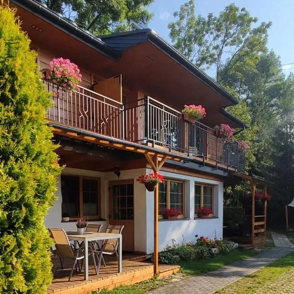 Apartamenty Cicha Dolina, Hotel in Jurgów