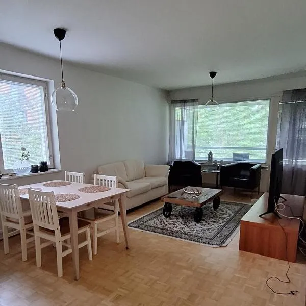 Asunto Korsutie, hotel v destinaci Keuruu