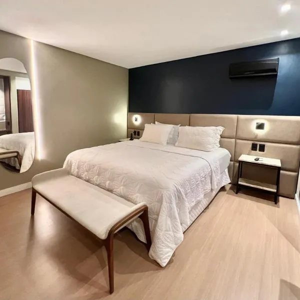 Hotel Serrano, hotel em Campina Grande