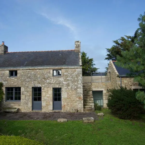 Maison Le Quéric La trinité sur mer, hotel v destinácii La Trinité-sur-Mer