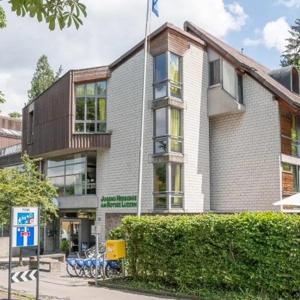 Luzern Youth Hostel, hotel v destinaci Luzern