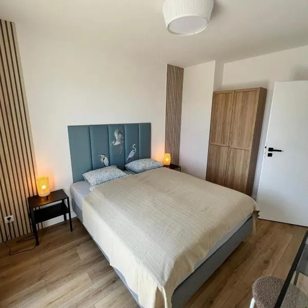 Domek całoroczny Marta Jeka, hotel v destinaci Władysławowo