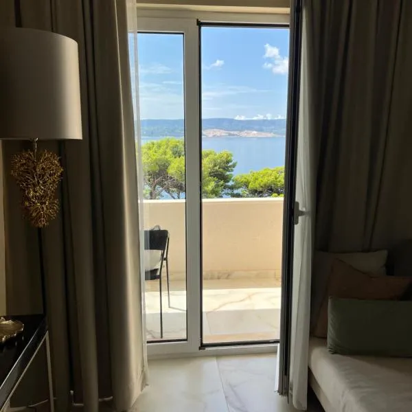 LIZA I Sea View, hôtel à Lokva Rogoznica