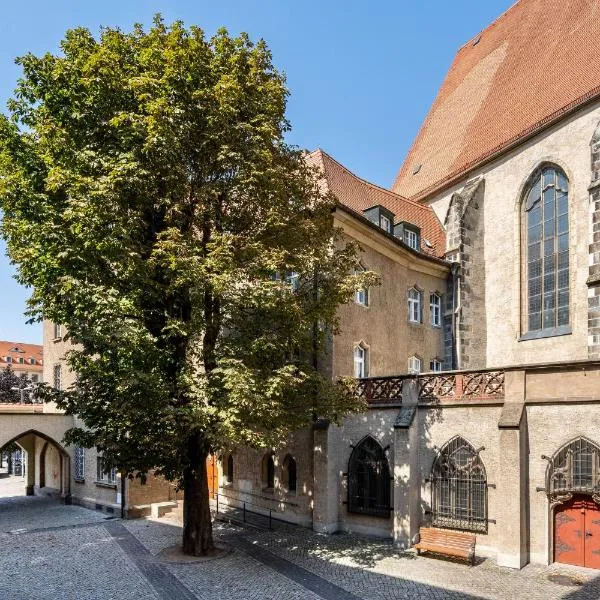 Gästezimmer am Kleinmarkt, hotel in Meißen