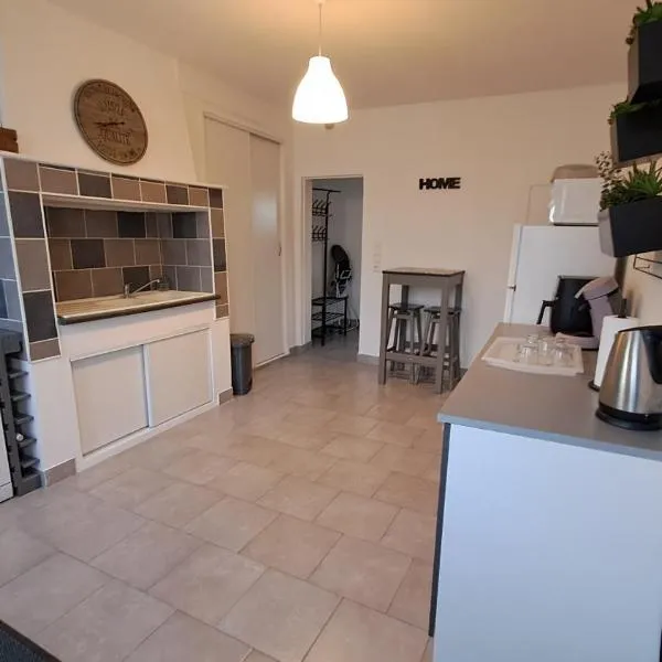 Maison à la Campagne, hotel v destinácii Duclair