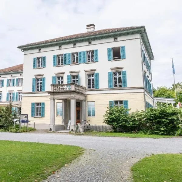 Richterswil Youth Hostel, hotel v destinaci Richterswil