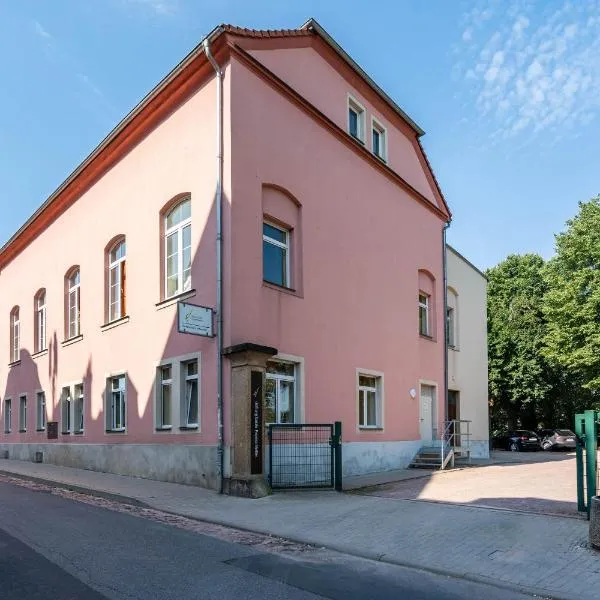 Gästezimmer - Meißen, hotel v destinaci Meißen