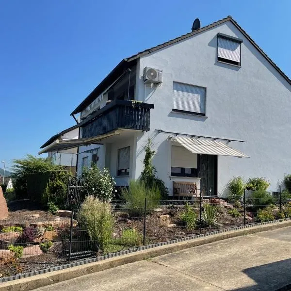 Ferienwohnung im Spessart-Steinbach, hotel en Lohr