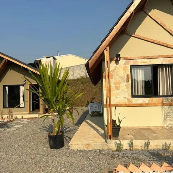 Recanto Mavi, hotel v destinaci São José dos Pinhais
