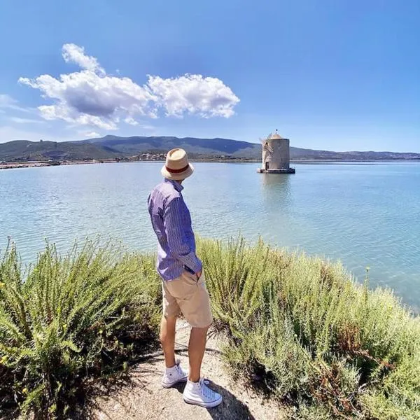 Appartamento al parco con parcheggio gratuito, hotel v destinaci Orbetello
