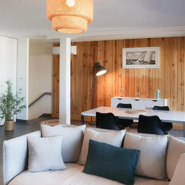 Résidence Les Suites Du Ferret, hôtel à Cap-Ferret