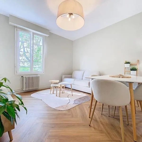 Au cœur du centre historique, hotel em Caen