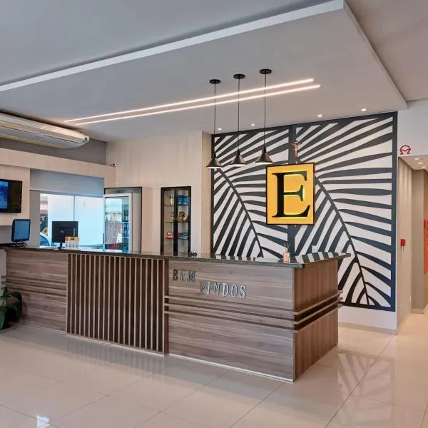 Executive Hotel MT, hotel in Lucas do Rio Verde