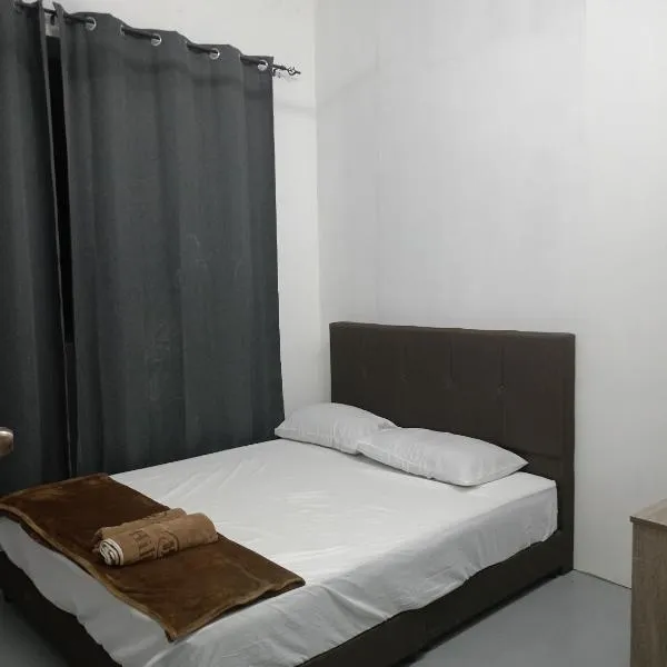 KG Motel, hotel in Kampong Sorosob