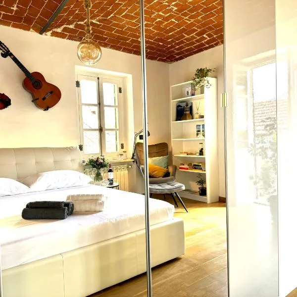 Bricks House, hotel v destinaci Chieri
