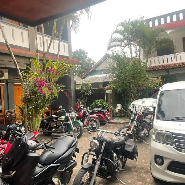 Bamboo House, ξενοδοχείο σε Pangandaran