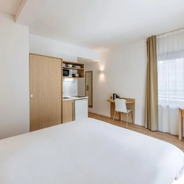 Aparthotel Adagio Access Bruxelles Europe Aparthotel, hotell Brüsselis