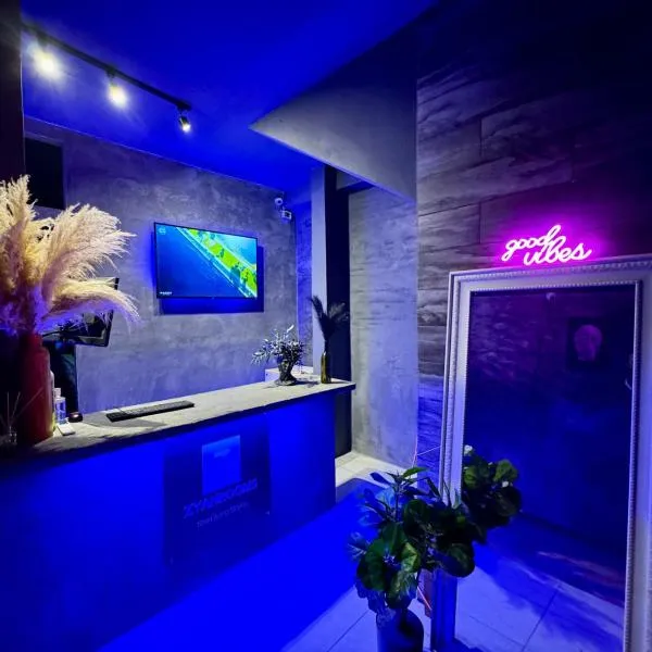 Zyan Rooms, hotel v destinaci Villahermosa