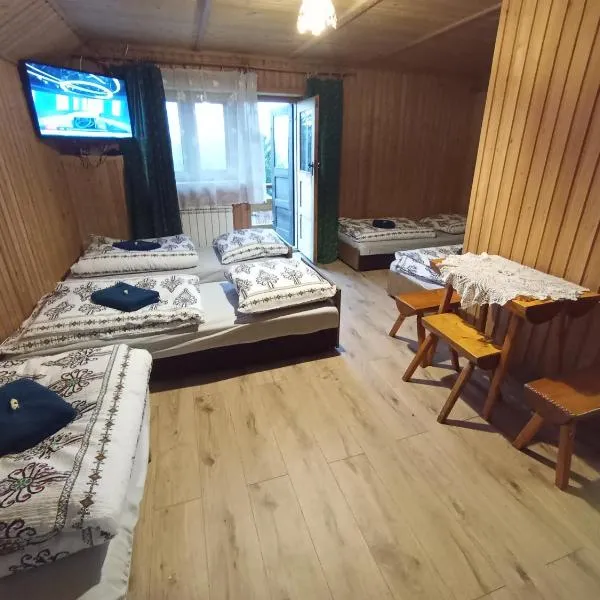 Góralska chałupa, Hotel in Biały Dunajec
