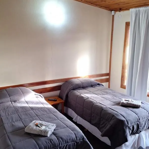 Hosteria Lago Sur, hotel in El Calafate