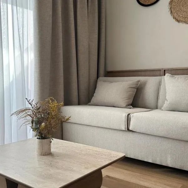 Ciao Borshi Boutique Hotel, hotel v destinaci Borsh