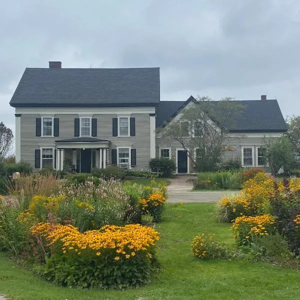 The Wildflower Inn, hotel a Lyndonville