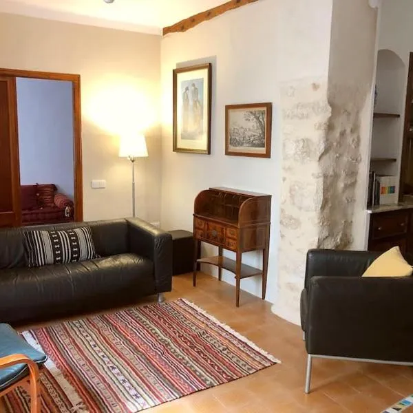 Casa Teto, ideal famílies i grups, hotel i Bot