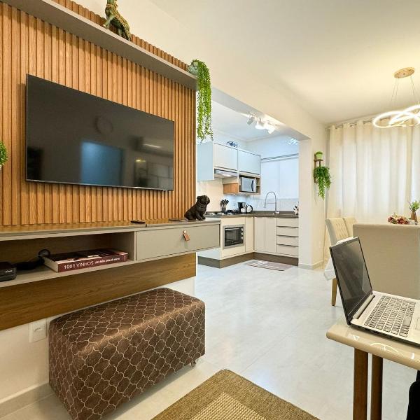 Res. Villa de Collina - Centro de Floripa - CEN002 - Foto 5