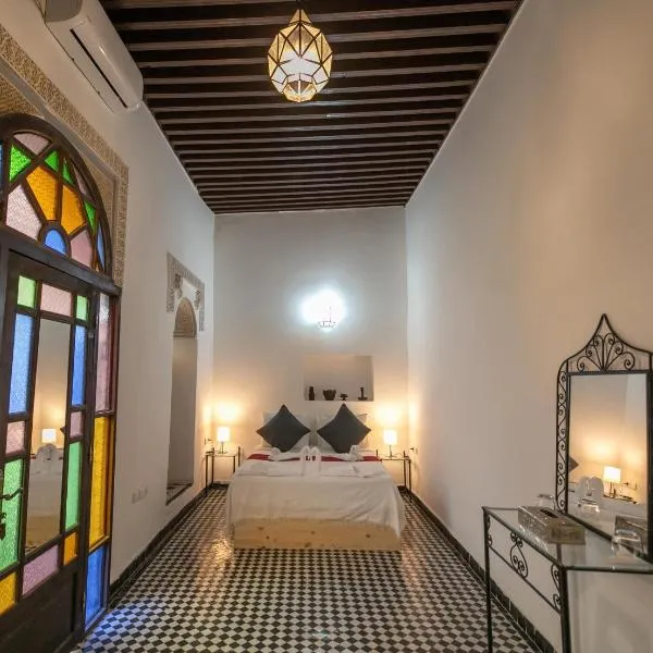 Riad Nashira, hotel v destinácii Fès
