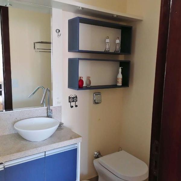 Apartamento acolhedor 80 metros da praia Ingleses - Foto 3