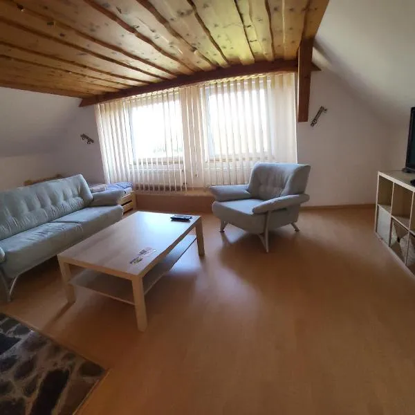 Ubytovanie na Kolónke, hotel v destinaci Vrútky