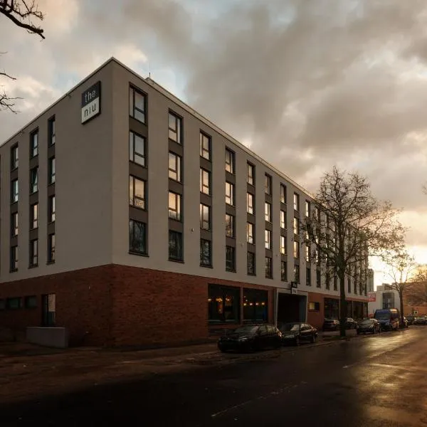 Holiday Inn - the niu, Mood Mainz by IHG, hotel in Mainz