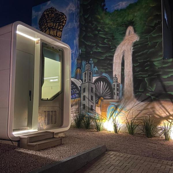 Villa Tiny- CÁPSULA FUTURÍSTICA - Foto 3
