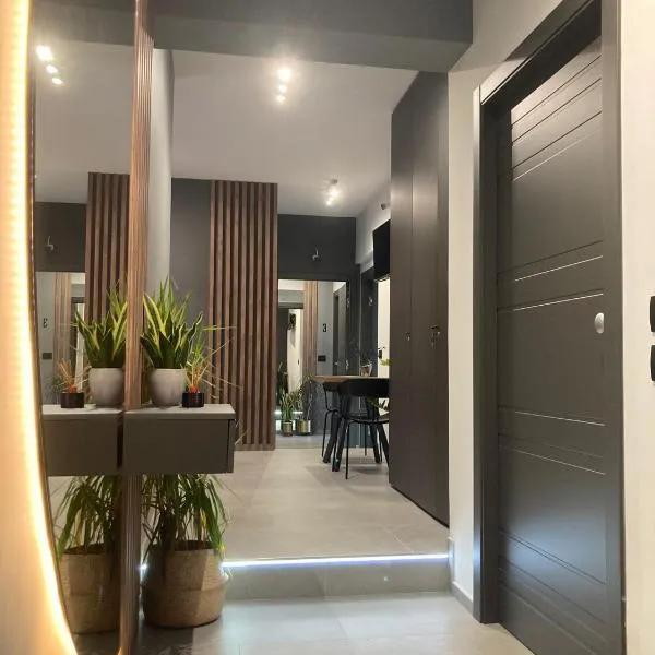 MIA Rooms B&B, hotel v destinaci Milazzo