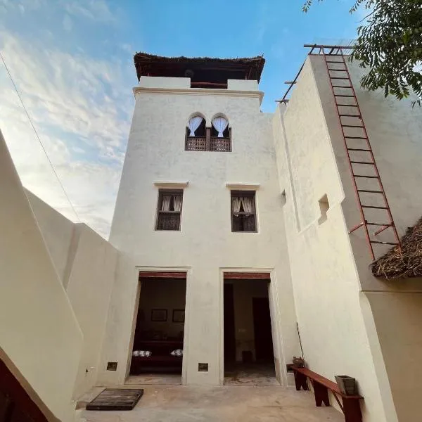 Umma House, hotell sihtkohas Lamu