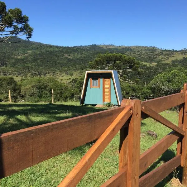 Pousada Nó de Pinho, hotel v destinaci São Joaquim