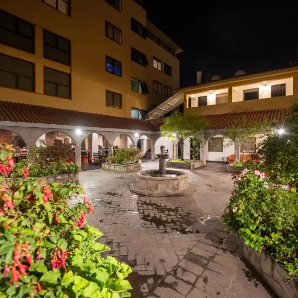 Hotel Jose Antonio Cusco, hotel v destinaci Cuzco