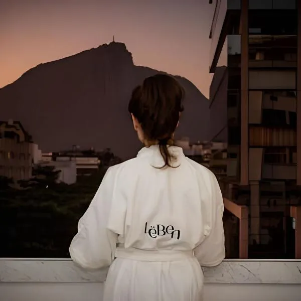 Apartamento em Ipanema com Jacuzi + Vista Corcovado
