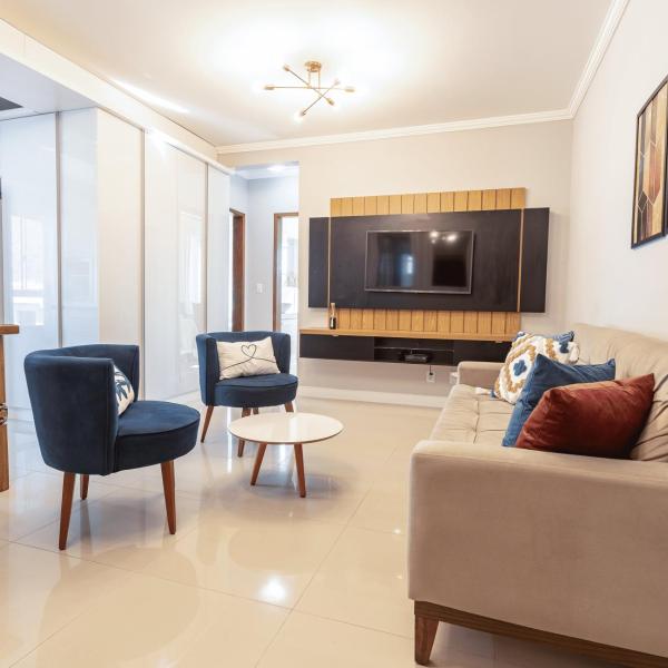 Home Office c/ Conforto e Estilo nos Ingleses N792