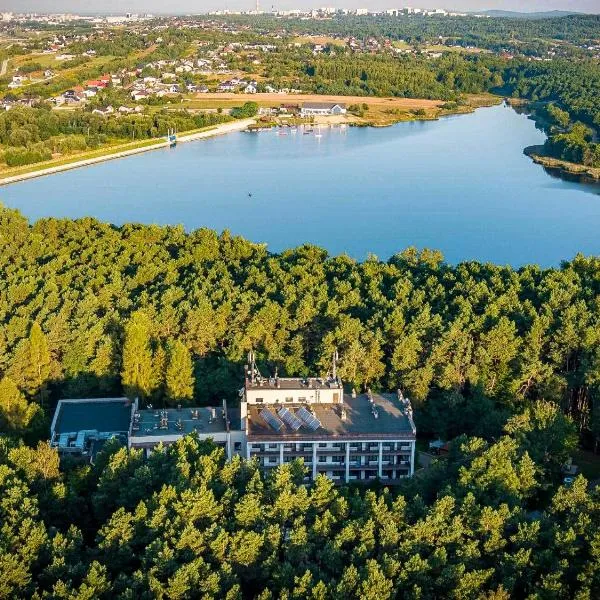 Hotel Echo, hotel v destinaci Cedzyna