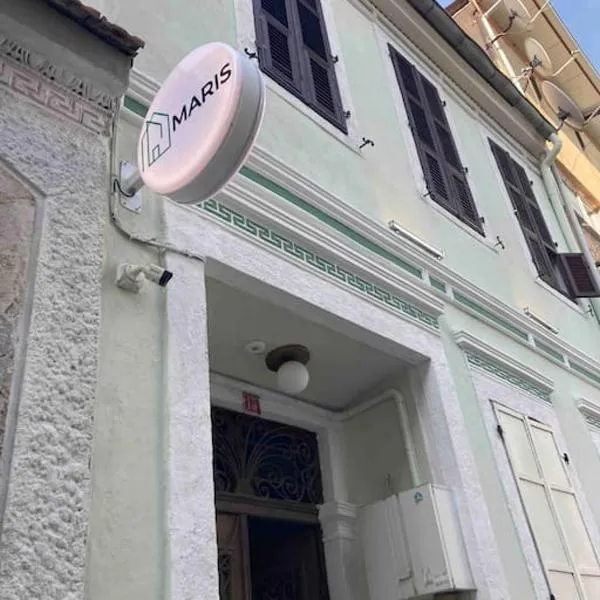 Maris Alsancak City Center, hotel in Konak