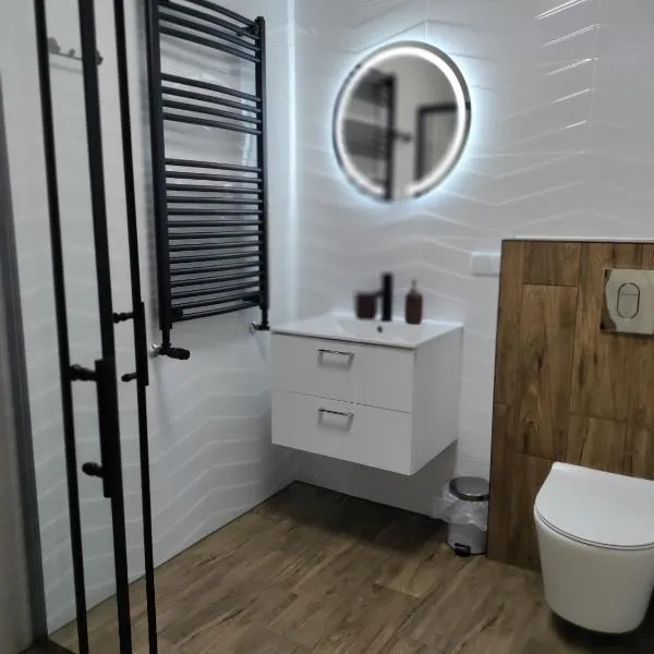 Apartament na Krupie, hotel a Krupski Młyn
