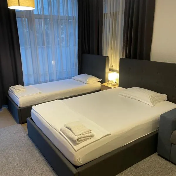 Friendly Rent, hotel in Prishtinë