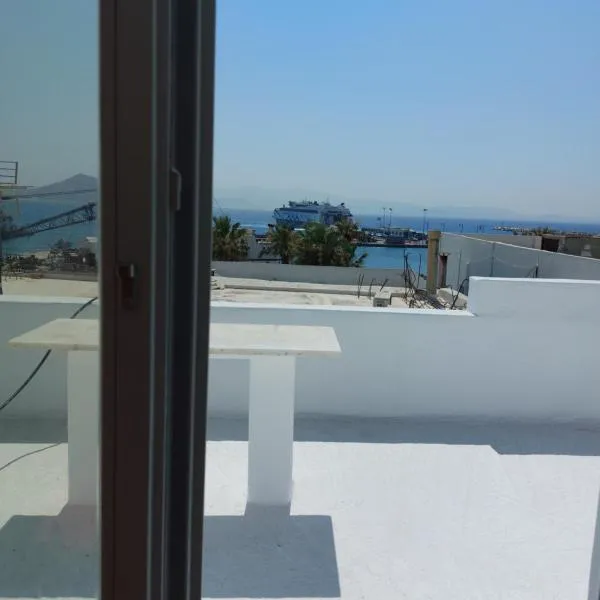 Castellino Naxos, hotel v destinaci Naxos Chora