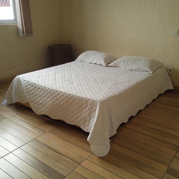 Quarto em casa com natureza em Santa Teresa - Foto 5