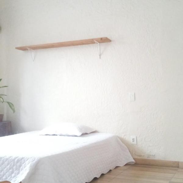 Quarto em casa com natureza em Santa Teresa - Foto 2