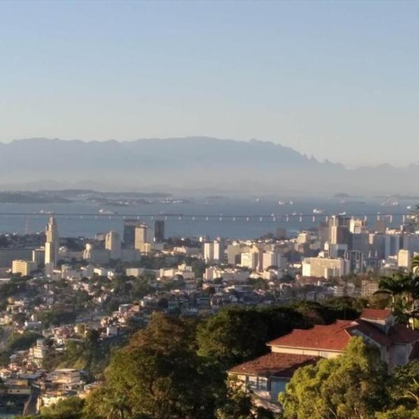 Quarto em casa com natureza em Santa Teresa - Foto 4
