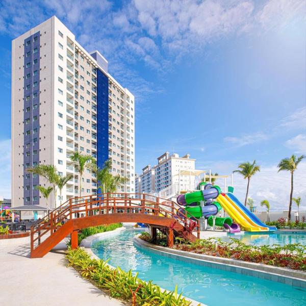 S&F apartamentos em Salinas Park, Exclusive ou Premiun - Foto 4